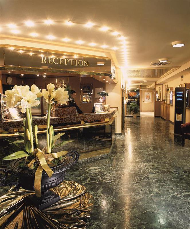 Western President 4* Berlino