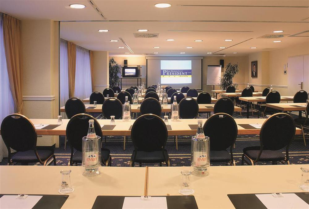 Hotel Western President Berlino