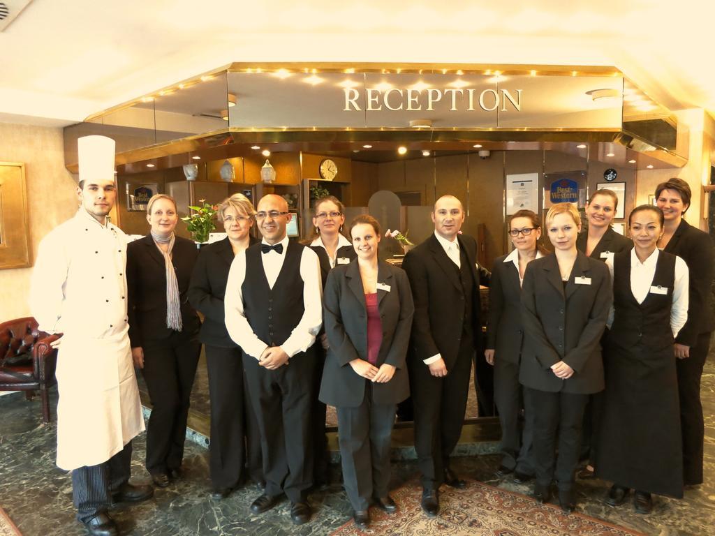 Hotel Western President
