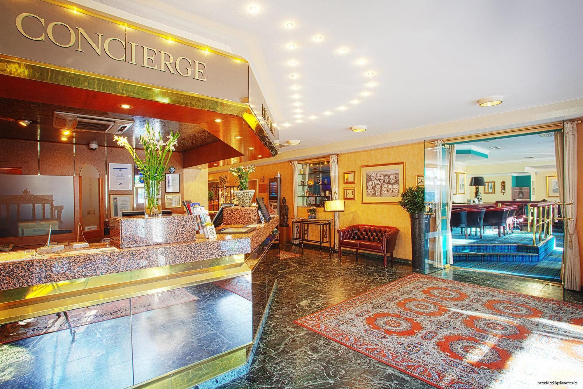 Western President 4* Berlino