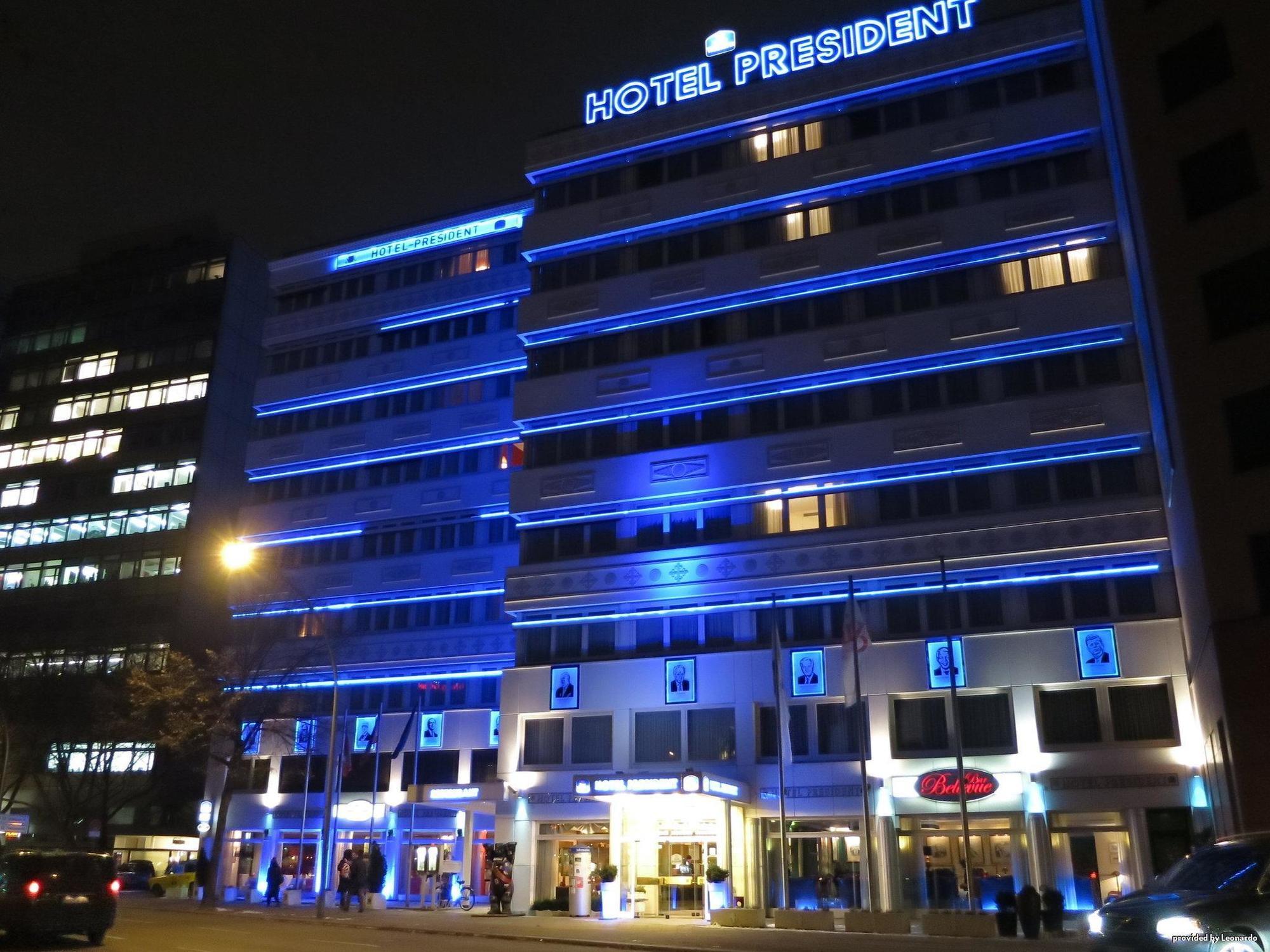 Western President 4* Berlino