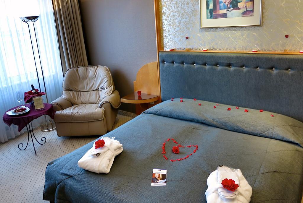 Hotel Western President