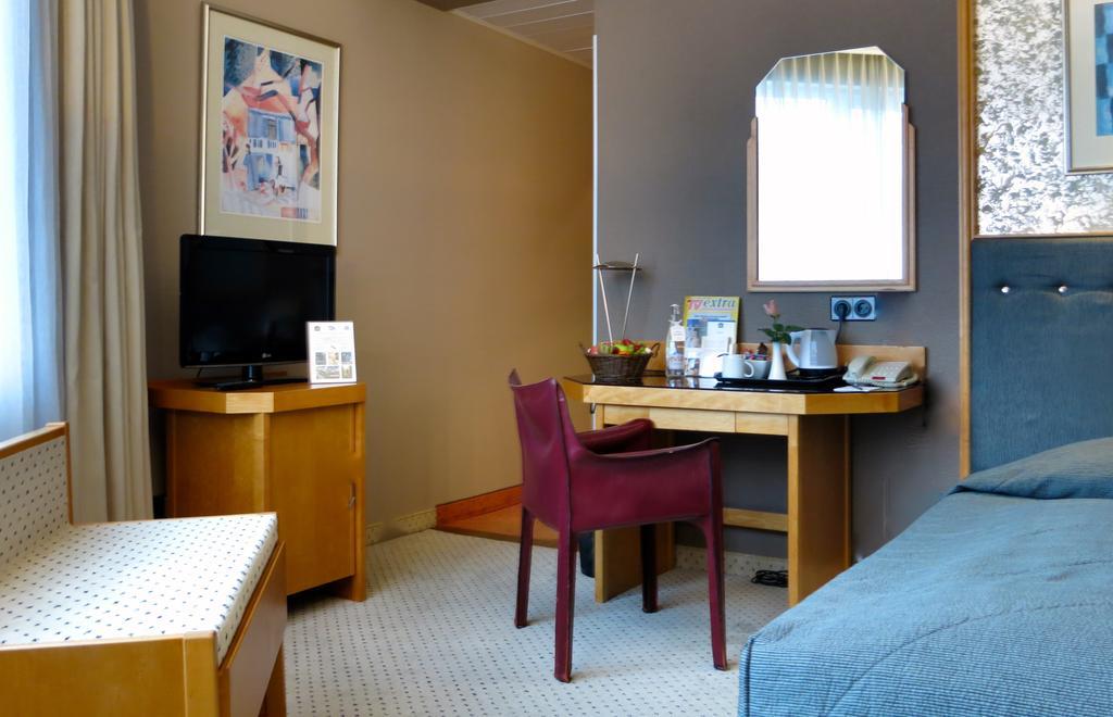 Hotel Western President Berlino