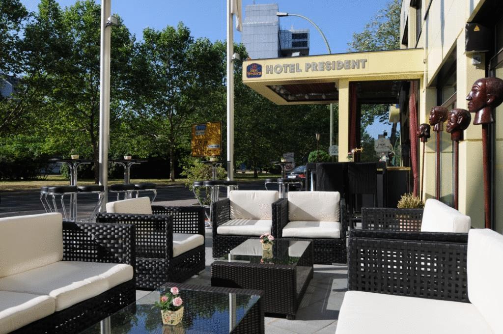Hotel Western President 4*