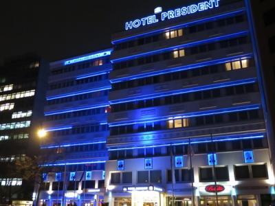Western President Hotel Berlino
