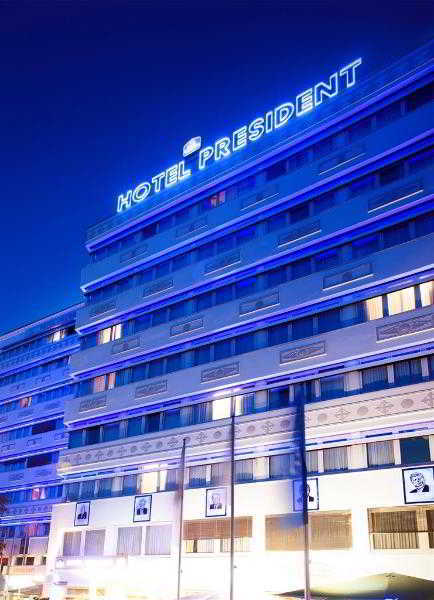 Western President Hotel Berlino