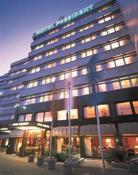 Western President Hotel
