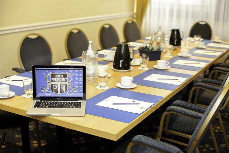Hotel Western President 4*