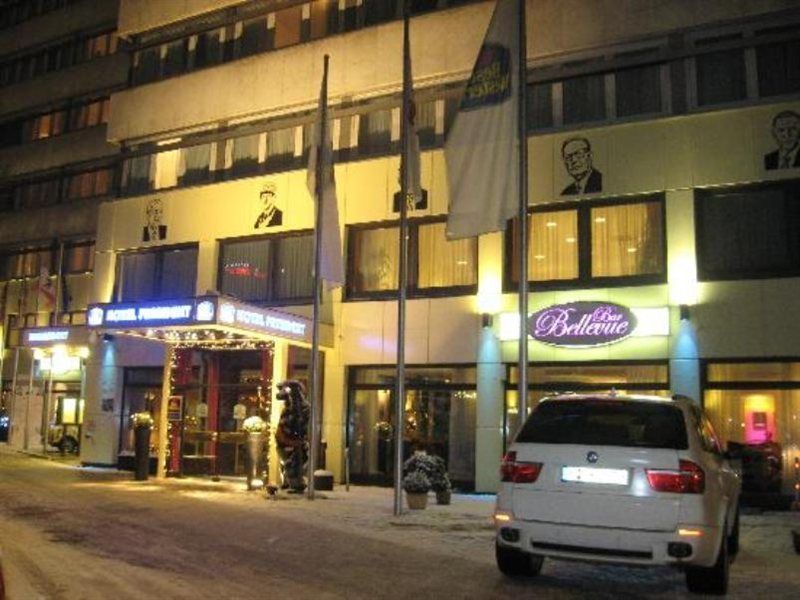 Western President Hotel 4*