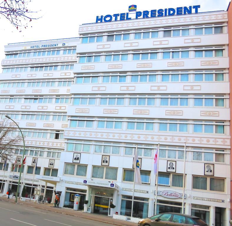 Hotel Western President