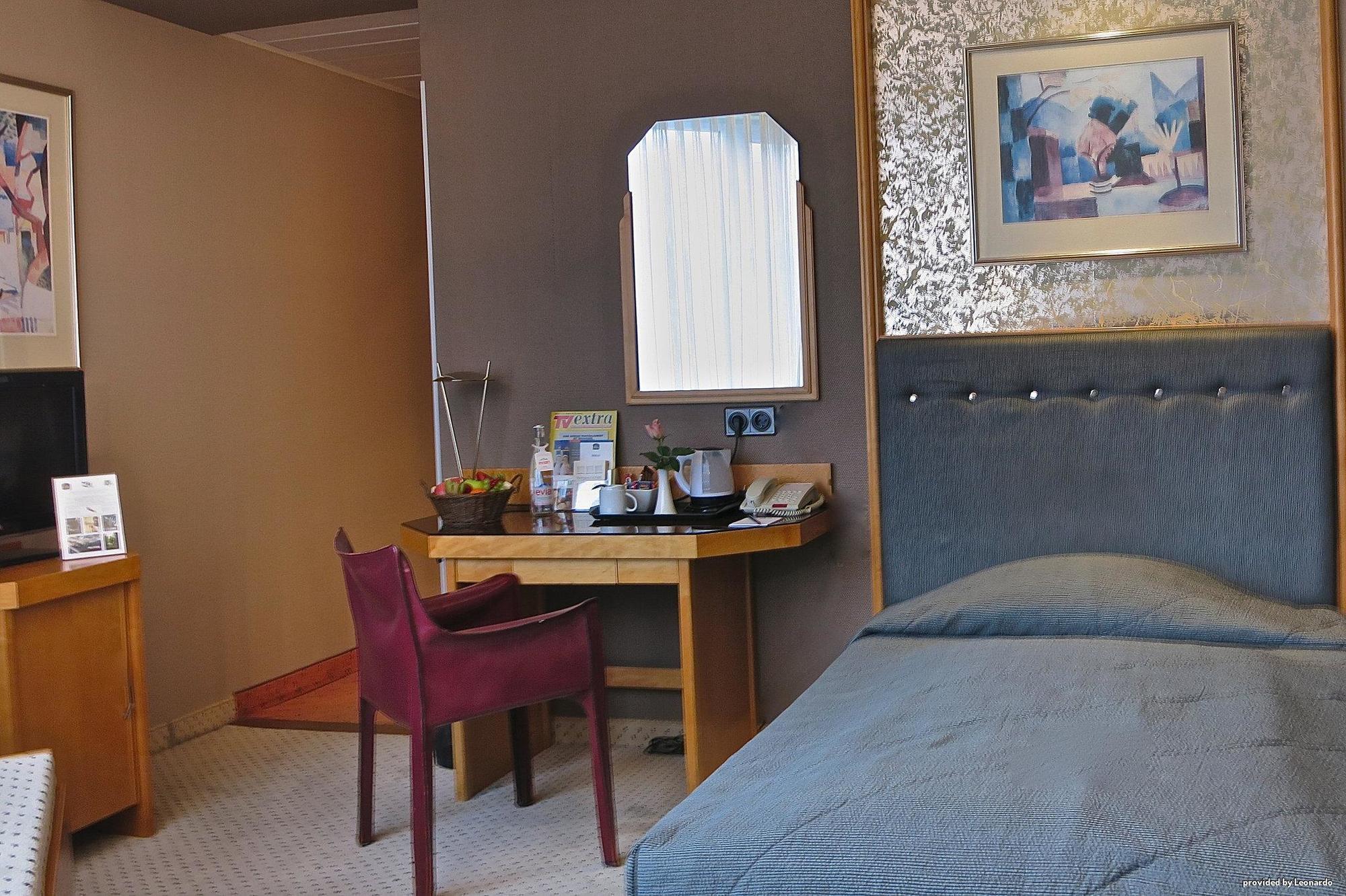 Western President Hotel Berlin